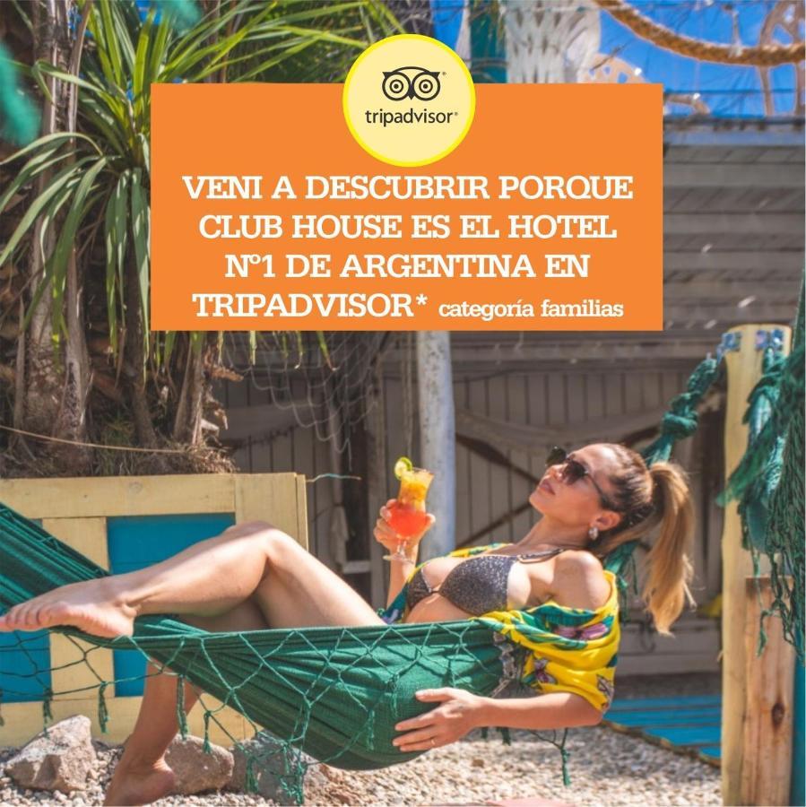 Club House Hotel Villa Carlos Paz
