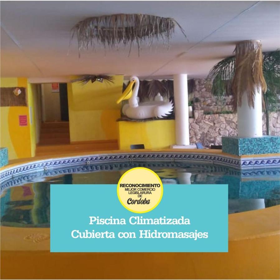 Hotel Club House Villa Carlos Paz