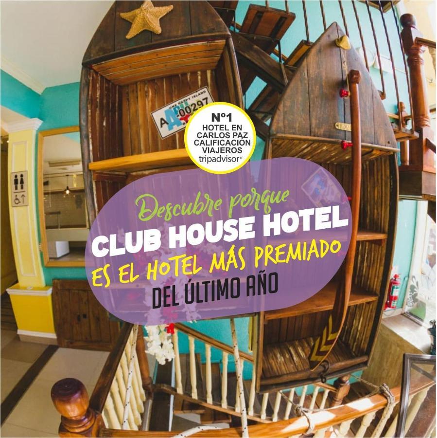 Club House Villa Carlos Paz