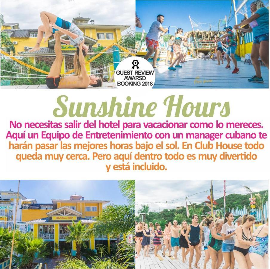 Club House Hotel 3*